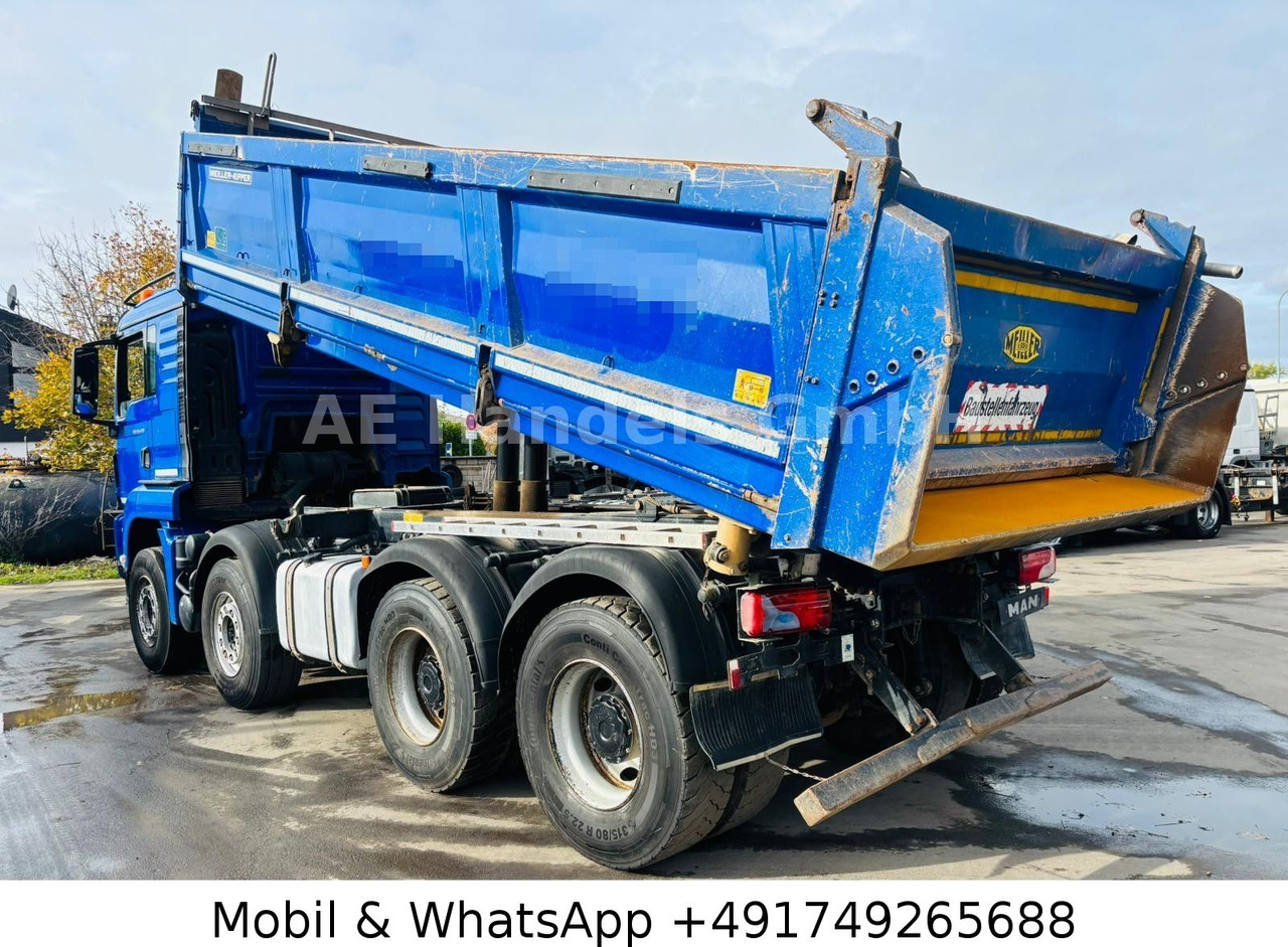 MAN TGS 35.420 L BB 8x4 Meiller *13m³/Bordmatik/AP - Kallurauto: pilt 5 MAN TGS 35.420 L BB 8x4 Meiller *13m³/Bordmatik/AP - Kallurauto: pilt 5