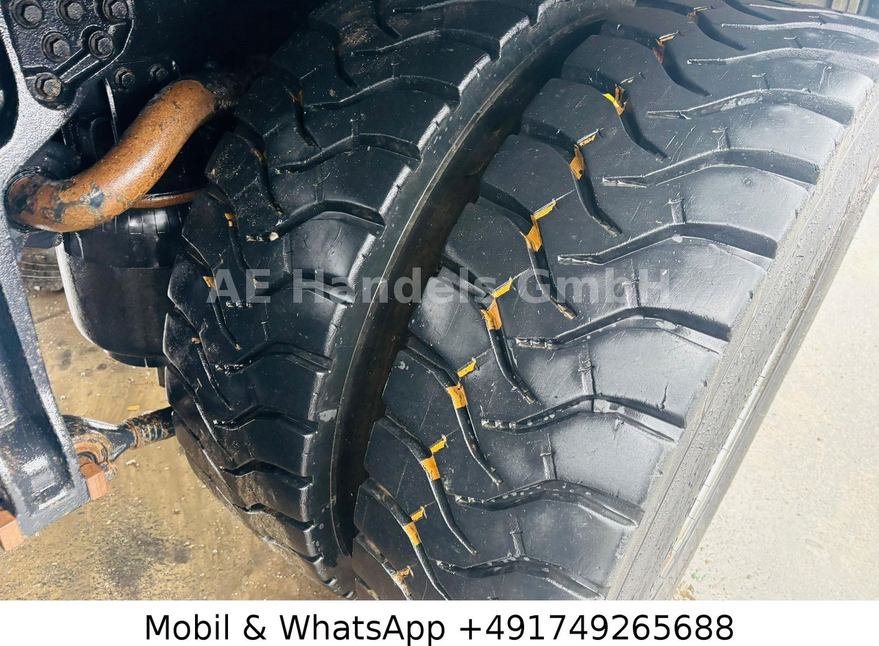 Kallurauto MAN TGS 35.470M BL 8x4 *Retarder/Winter/Bordmatik: pilt 17