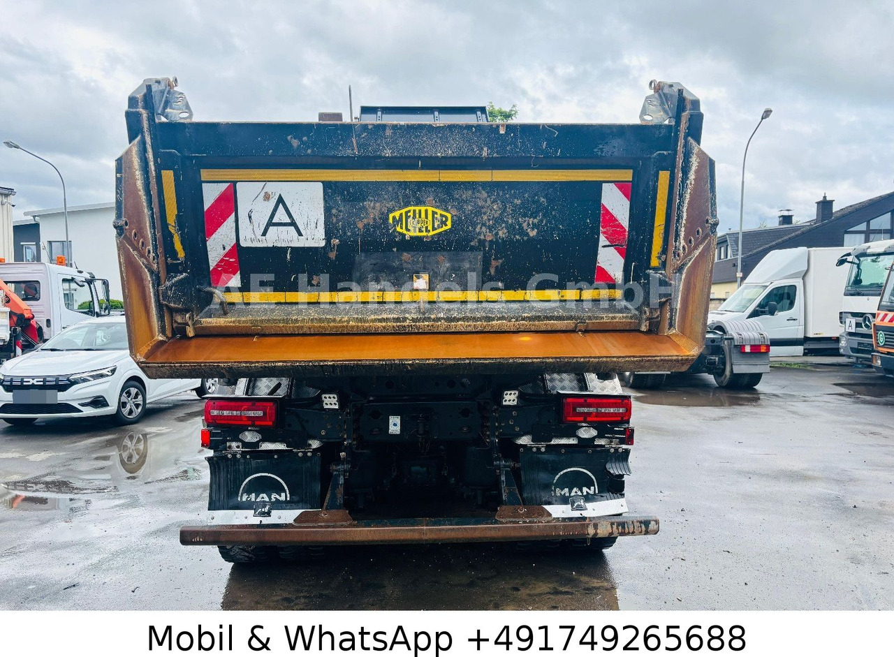 MAN TGS 35.470M BL 8x4 *Retarder/Winter/Bordmatik - Kallurauto: pilt 5 MAN TGS 35.470M BL 8x4 *Retarder/Winter/Bordmatik - Kallurauto: pilt 5