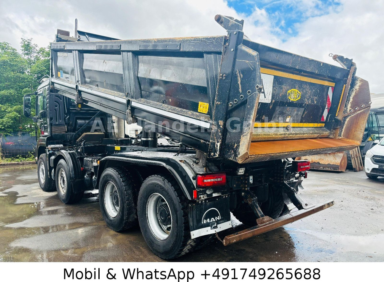 MAN TGS 35.470M BL 8x4 *Retarder/Winter/Bordmatik - Kallurauto: pilt 4 MAN TGS 35.470M BL 8x4 *Retarder/Winter/Bordmatik - Kallurauto: pilt 4