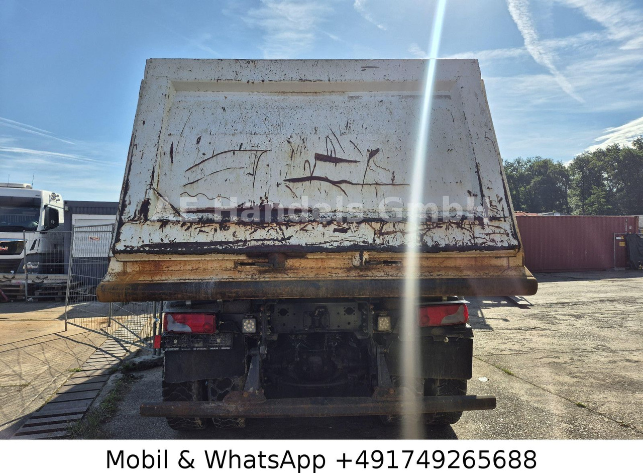 MAN TGS 41.460 8x8 M BB * Meiller Kipper 18m³/Klima - Kallurauto: pilt 5 MAN TGS 41.460 8x8 M BB * Meiller Kipper 18m³/Klima - Kallurauto: pilt 5