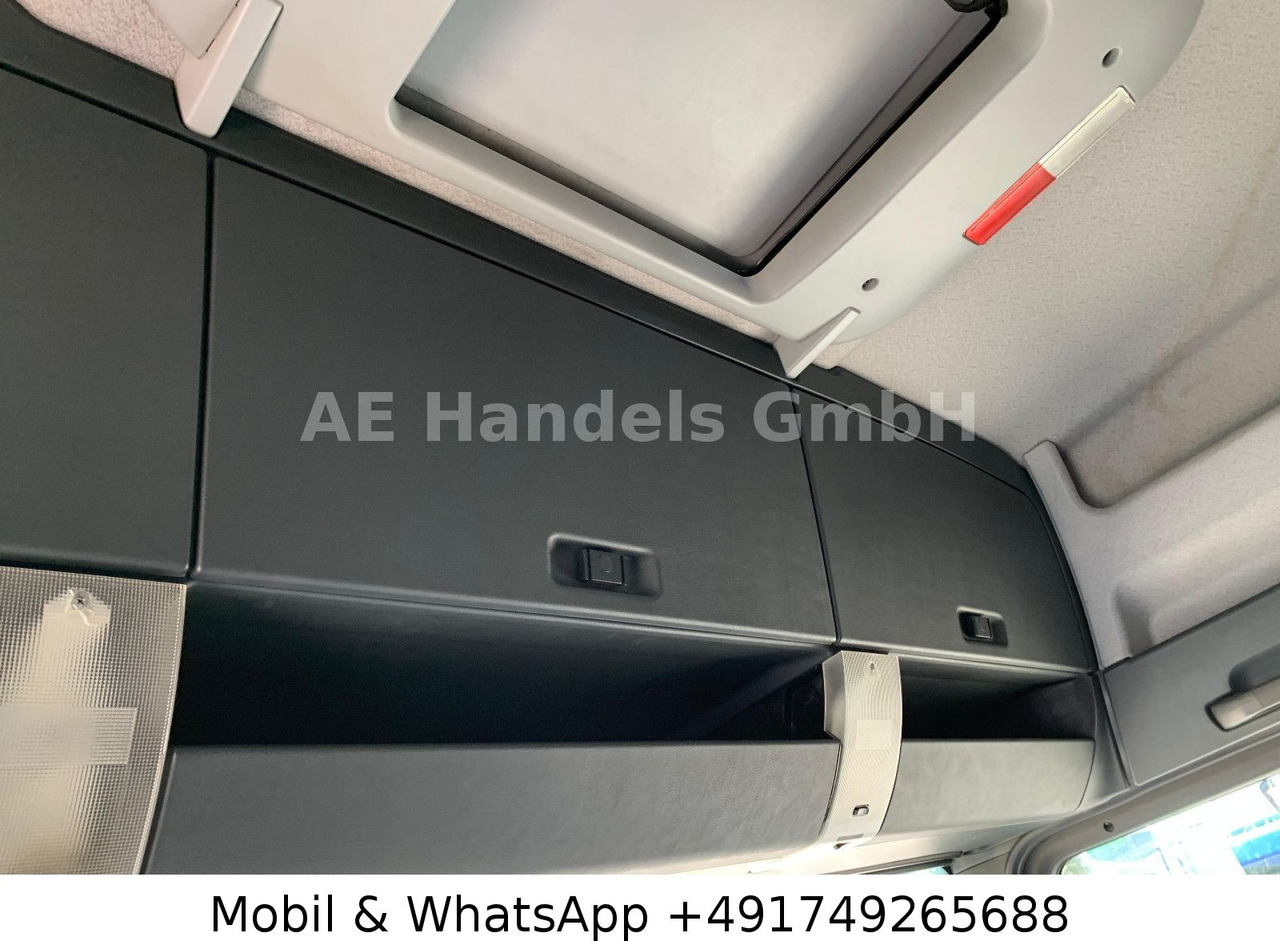 Konteinerveduk/ Tõstukiga veoauto MAN TGX 26.440 XLX LL 6x2 *Retarder/LDW/LBW/3.Lenk: pilt 23 Konteinerveduk/ Tõstukiga veoauto MAN TGX 26.440 XLX LL 6x2 *Retarder/LDW/LBW/3.Lenk: pilt 23