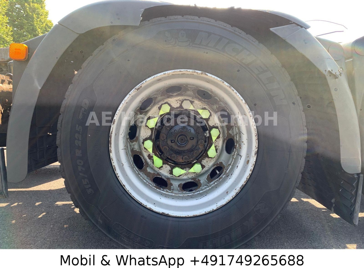 Konteinerveduk/ Tõstukiga veoauto MAN TGX 26.440 XLX LL 6x2 *Retarder/LDW/LBW/3.Lenk: pilt 14 Konteinerveduk/ Tõstukiga veoauto MAN TGX 26.440 XLX LL 6x2 *Retarder/LDW/LBW/3.Lenk: pilt 14