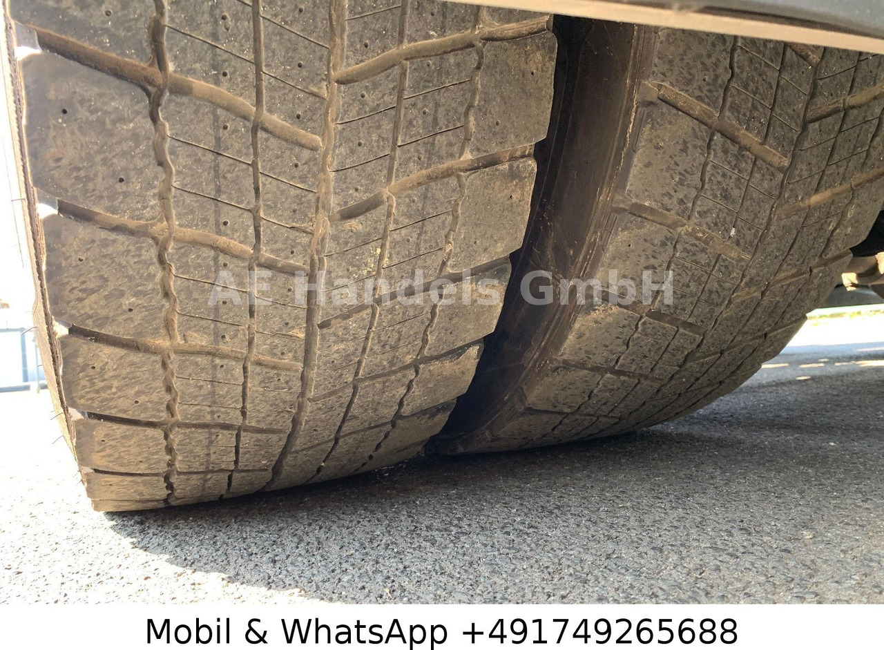 Konteinerveduk/ Tõstukiga veoauto MAN TGX 26.440 XLX LL 6x2 *Retarder/LDW/LBW/3.Lenk: pilt 16 Konteinerveduk/ Tõstukiga veoauto MAN TGX 26.440 XLX LL 6x2 *Retarder/LDW/LBW/3.Lenk: pilt 16