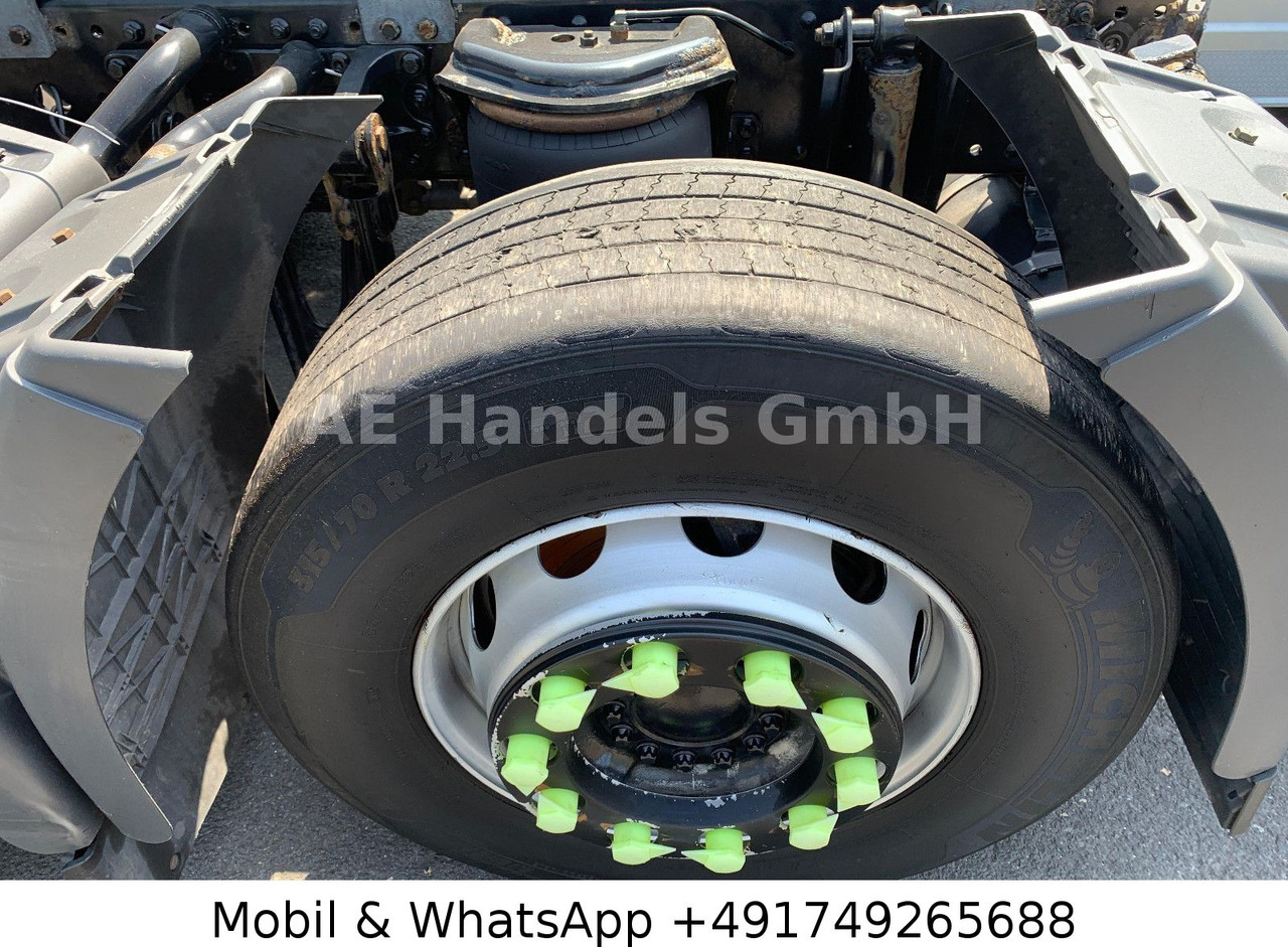 Konteinerveduk/ Tõstukiga veoauto MAN TGX 26.440 XLX LL 6x2 *Retarder/LDW/LBW/3.Lenk: pilt 13 Konteinerveduk/ Tõstukiga veoauto MAN TGX 26.440 XLX LL 6x2 *Retarder/LDW/LBW/3.Lenk: pilt 13