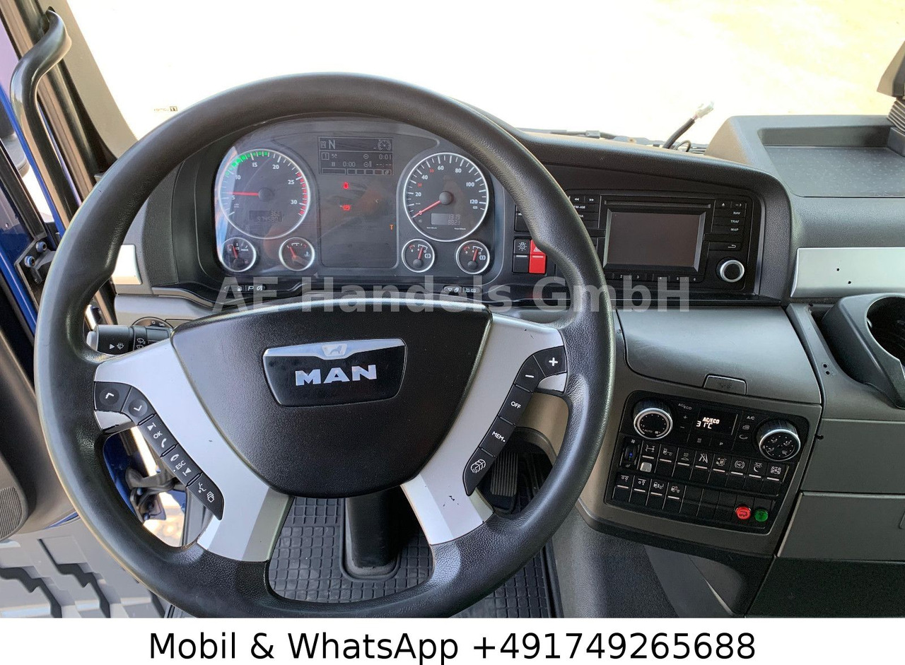 Konteinerveduk/ Tõstukiga veoauto MAN TGX 26.440 XLX LL 6x2 *Retarder/LDW/LBW/3.Lenk: pilt 25 Konteinerveduk/ Tõstukiga veoauto MAN TGX 26.440 XLX LL 6x2 *Retarder/LDW/LBW/3.Lenk: pilt 25