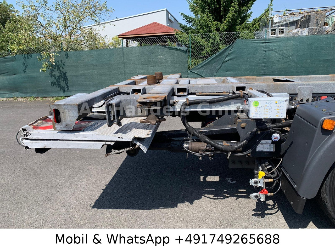 Konteinerveduk/ Tõstukiga veoauto MAN TGX 26.440 XLX LL 6x2 *Retarder/LDW/LBW/3.Lenk: pilt 10 Konteinerveduk/ Tõstukiga veoauto MAN TGX 26.440 XLX LL 6x2 *Retarder/LDW/LBW/3.Lenk: pilt 10