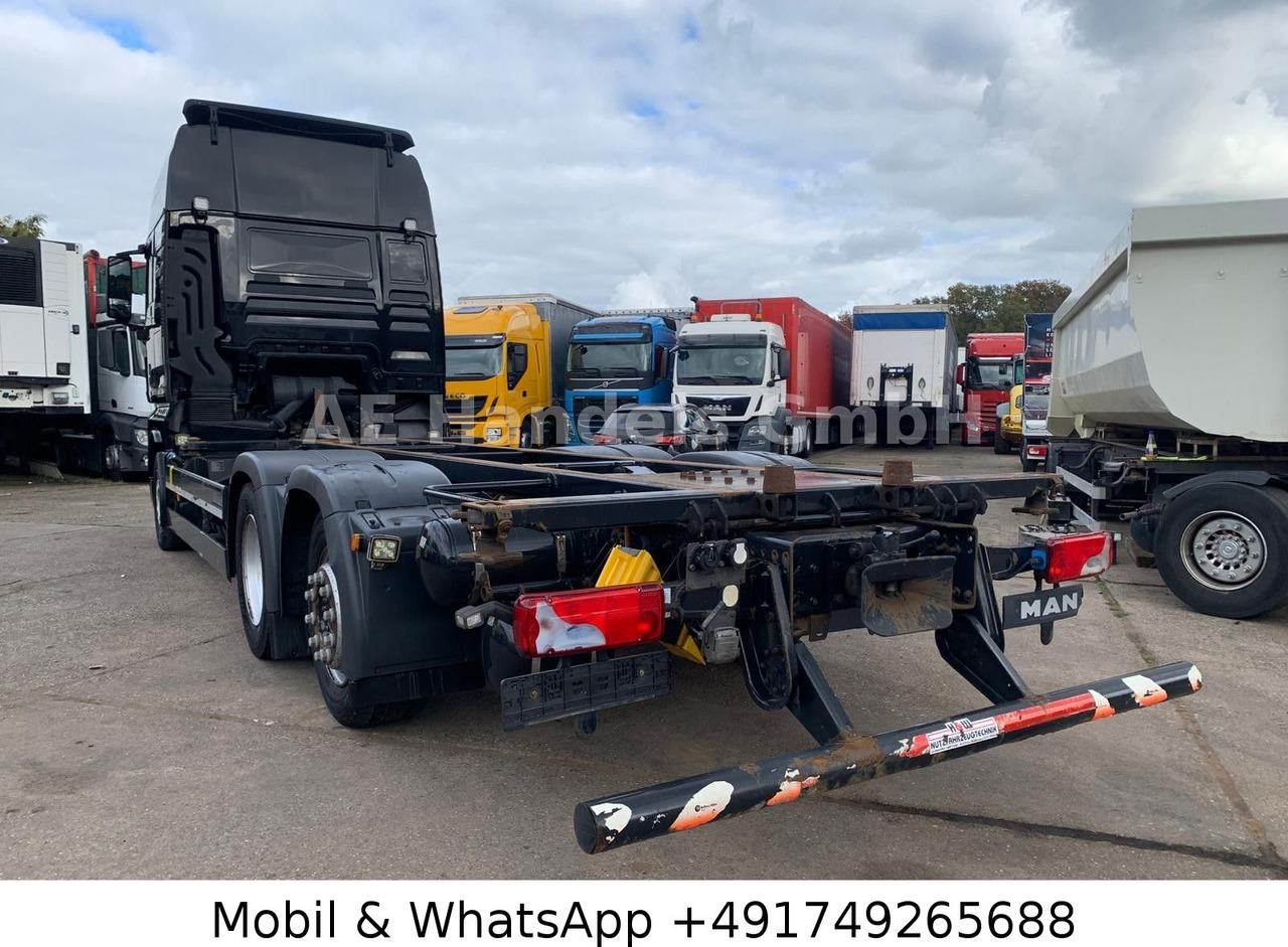 MAN TGX 26.440 XXL BDF LL *Retarder/Multi/Lift/AHK - Konteinerveduk/ Tõstukiga veoauto: pilt 5 MAN TGX 26.440 XXL BDF LL *Retarder/Multi/Lift/AHK - Konteinerveduk/ Tõstukiga veoauto: pilt 5
