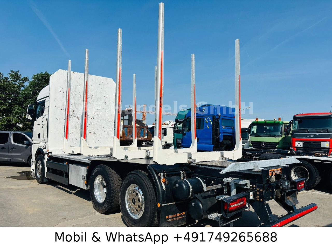 MAN TGX 26.510 GM LL 6x2 *Retarder/3.Lenk/Standklima - Metsaveok: pilt 5 MAN TGX 26.510 GM LL 6x2 *Retarder/3.Lenk/Standklima - Metsaveok: pilt 5