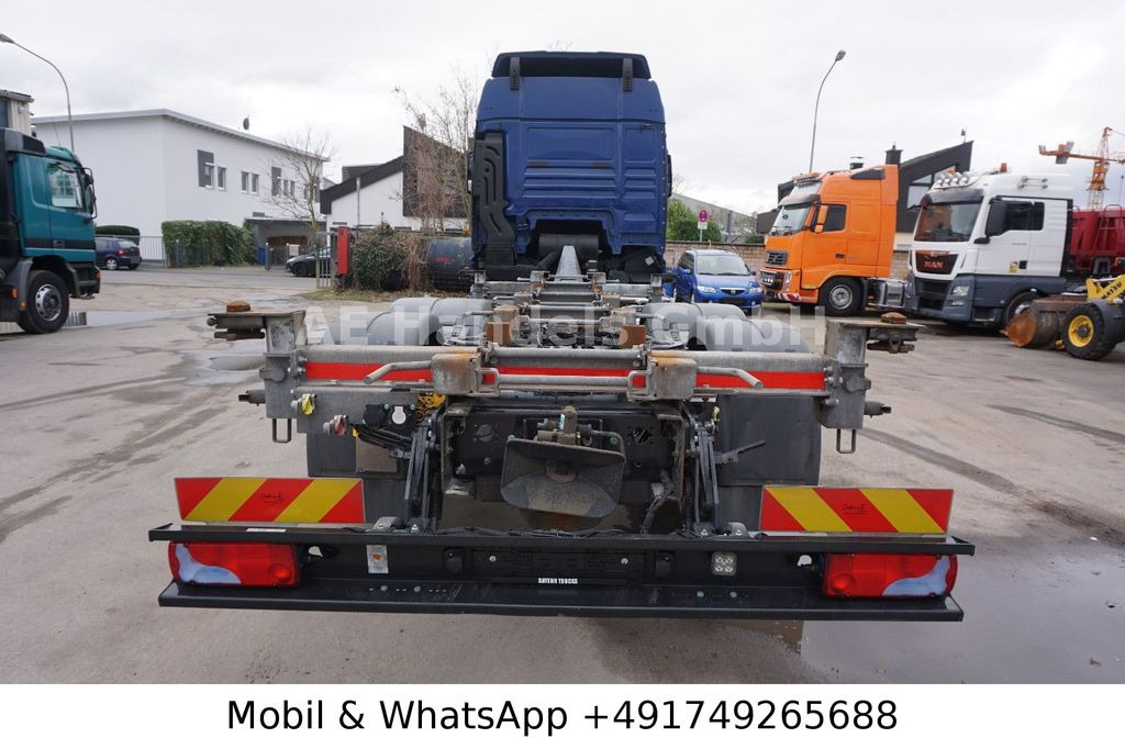 MAN TGX 26.510 GM LL BDF Multiwechsler*Retarder/Lift - Kabiinišassiiga veoauto: pilt 4 MAN TGX 26.510 GM LL BDF Multiwechsler*Retarder/Lift - Kabiinišassiiga veoauto: pilt 4