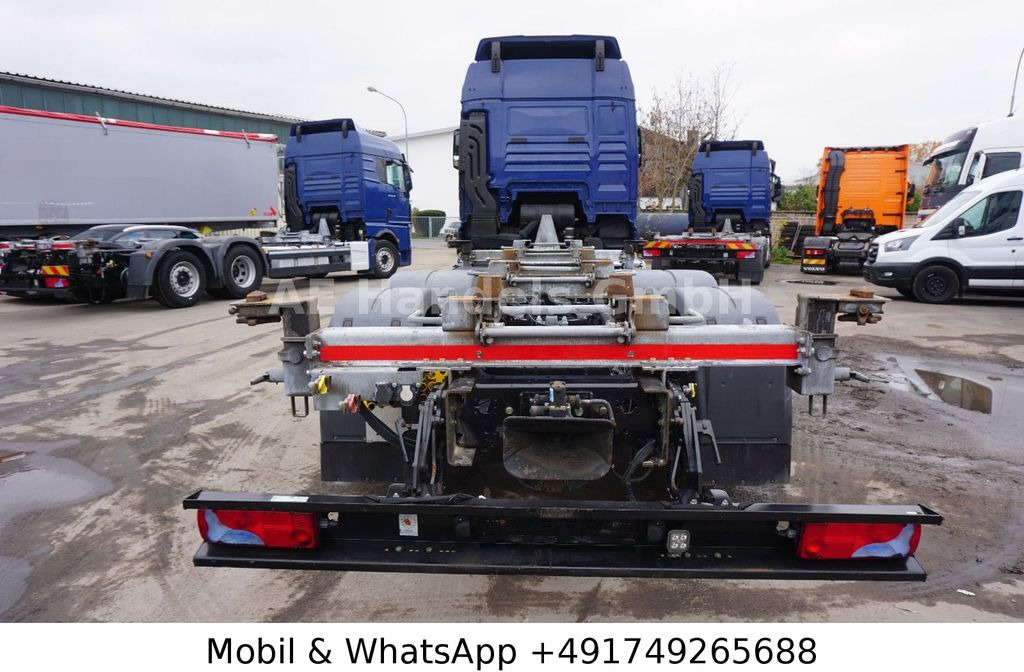 MAN TGX 26.510 MG LL BDF Multiwechsler*Retarder/Lift - Kabiinišassiiga veoauto: pilt 4 MAN TGX 26.510 MG LL BDF Multiwechsler*Retarder/Lift - Kabiinišassiiga veoauto: pilt 4