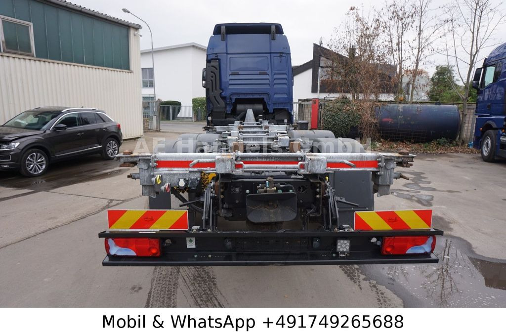 MAN TGX 26.510 MG LL BDF Multiwechsler*Retarder/Lift - Kabiinišassiiga veoauto: pilt 4 MAN TGX 26.510 MG LL BDF Multiwechsler*Retarder/Lift - Kabiinišassiiga veoauto: pilt 4