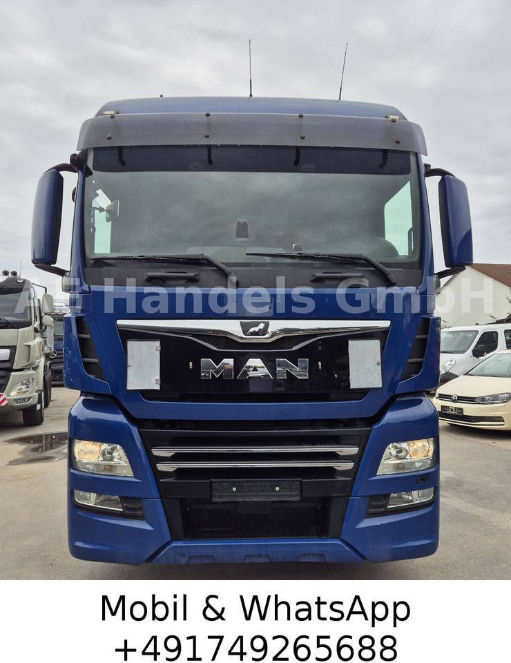 MAN TGX 26.510 XLX LL *Retarder/ACC/LDW/Lenk+Lift - Konteinerveduk/ Tõstukiga veoauto: pilt 2 MAN TGX 26.510 XLX LL *Retarder/ACC/LDW/Lenk+Lift - Konteinerveduk/ Tõstukiga veoauto: pilt 2