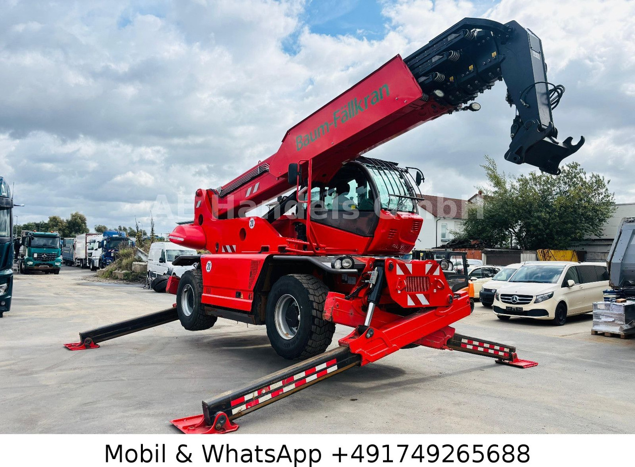 Manitou Teleskoplader MRT 3050+ Privilege *30M/360/Klima - Teleskooplaadur: pilt 1 Manitou Teleskoplader MRT 3050+ Privilege *30M/360/Klima - Teleskooplaadur: pilt 1