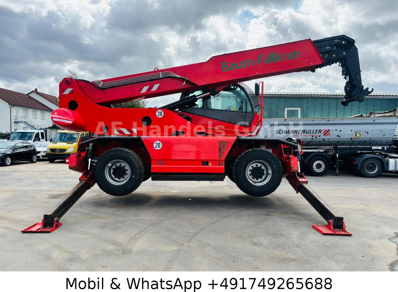 Manitou Teleskoplader MRT 3050+ Privilege *30M/360/Klima - Teleskooplaadur: pilt 2 Manitou Teleskoplader MRT 3050+ Privilege *30M/360/Klima - Teleskooplaadur: pilt 2