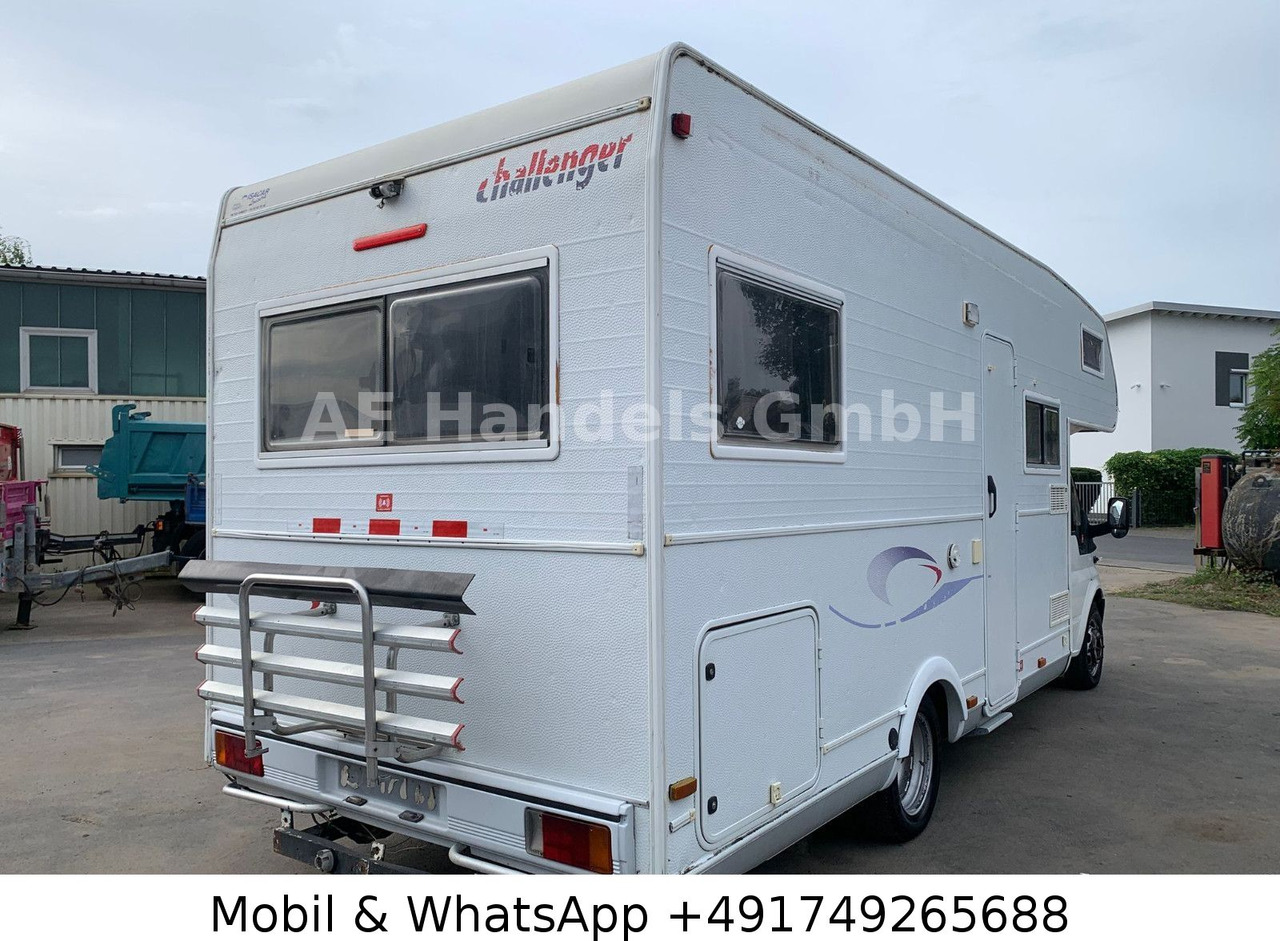 Ford Transit 192 Challenger * Etagenbett/Kamera/WC - Matkaauto: pilt 3 Ford Transit 192 Challenger * Etagenbett/Kamera/WC - Matkaauto: pilt 3