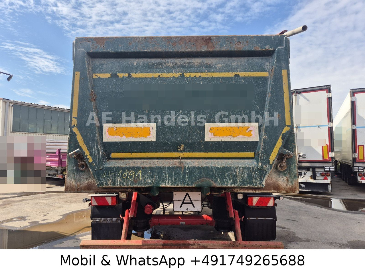 Meiller KISA 2 Stahl *24m³/1.Lift/Rollplane/Podest - Kallur-poolhaagis: pilt 4 Meiller KISA 2 Stahl *24m³/1.Lift/Rollplane/Podest - Kallur-poolhaagis: pilt 4