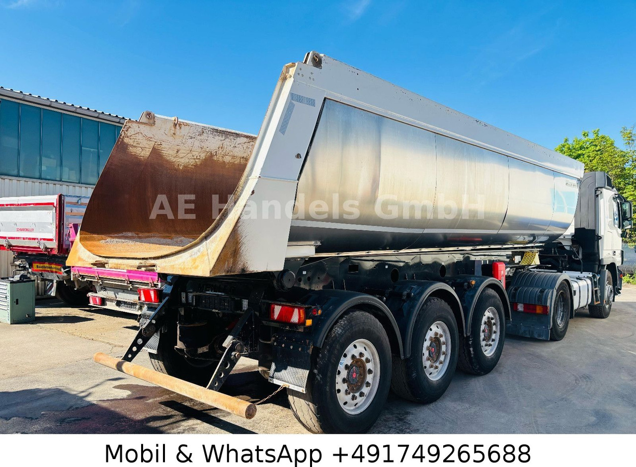 Meiller KISA 3 Iso Stahl *24m³ / 1.Liftachse / Alcoa - Kallur-poolhaagis: pilt 3 Meiller KISA 3 Iso Stahl *24m³ / 1.Liftachse / Alcoa - Kallur-poolhaagis: pilt 3