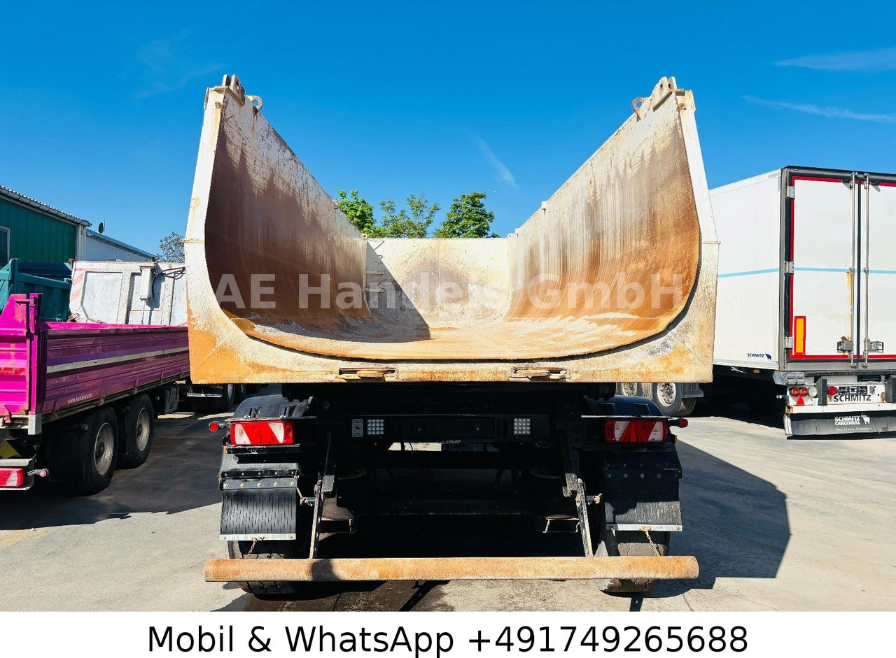 Meiller KISA 3 Iso Stahl *24m³ / 1.Liftachse / Alcoa - Kallur-poolhaagis: pilt 4 Meiller KISA 3 Iso Stahl *24m³ / 1.Liftachse / Alcoa - Kallur-poolhaagis: pilt 4