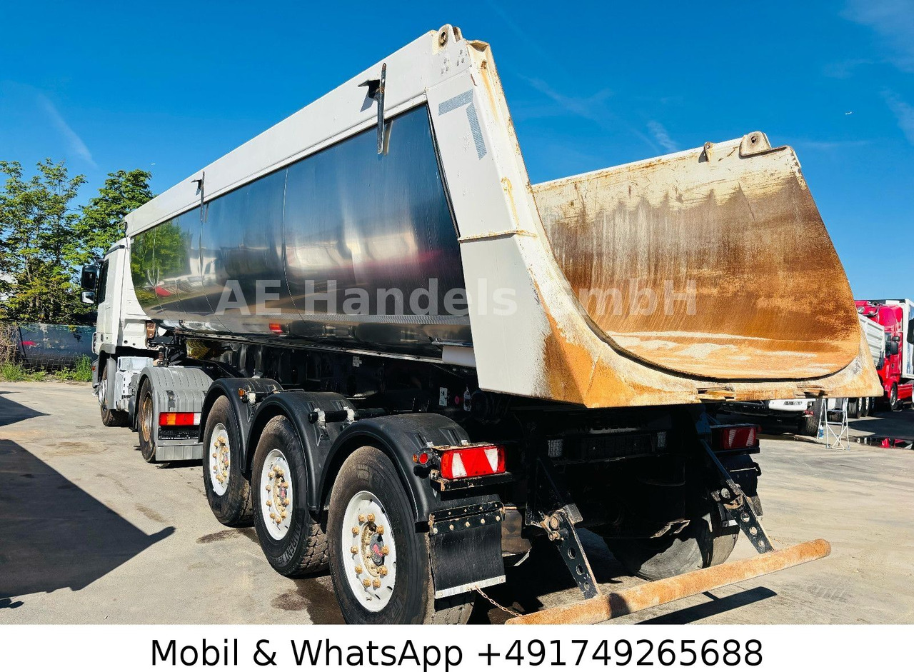 Meiller KISA 3 Iso Stahl *24m³ / 1.Liftachse / Alcoa - Kallur-poolhaagis: pilt 5 Meiller KISA 3 Iso Stahl *24m³ / 1.Liftachse / Alcoa - Kallur-poolhaagis: pilt 5