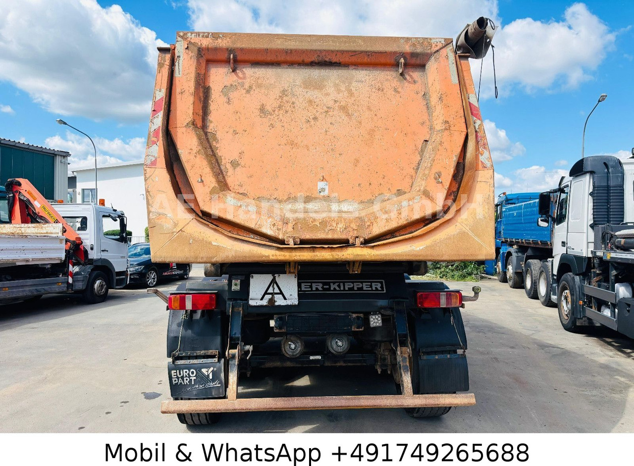 Meiller KISA 3 Stahl *24m³/1.Liftachse/Podest/Rollplane - Kallur-poolhaagis: pilt 3 Meiller KISA 3 Stahl *24m³/1.Liftachse/Podest/Rollplane - Kallur-poolhaagis: pilt 3