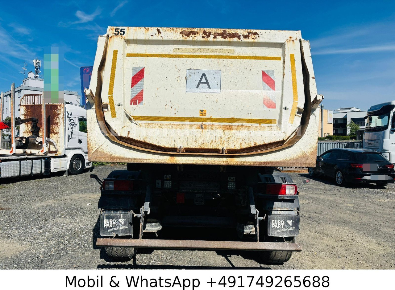 Meiller KISA 3 Stahl *24m³/1.Liftachse/Podest/Smartbord - Kallur-poolhaagis: pilt 4 Meiller KISA 3 Stahl *24m³/1.Liftachse/Podest/Smartbord - Kallur-poolhaagis: pilt 4