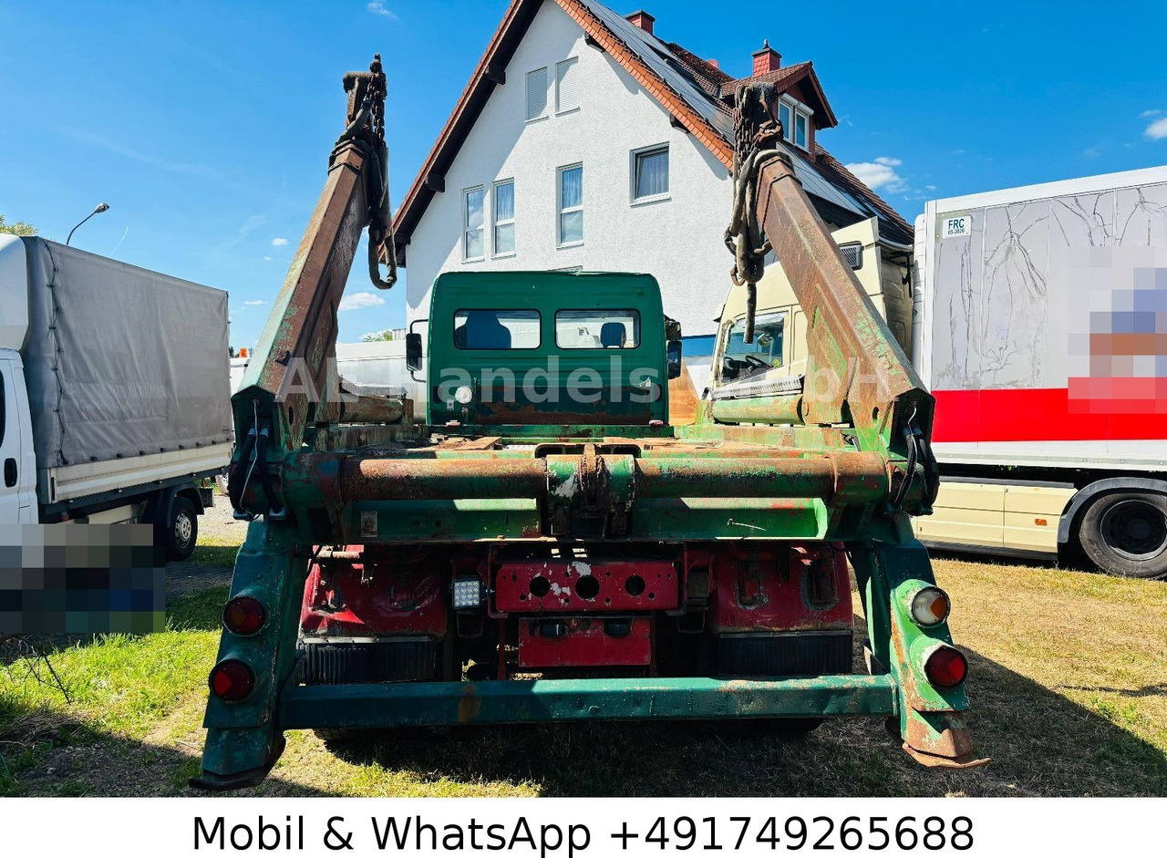 Mercedes-Benz 1823 M BB *Manual / MEILLER-AK-12-MT / Analog - Kallurauto, Kraanaga veoauto: pilt 4 Mercedes-Benz 1823 M BB *Manual / MEILLER-AK-12-MT / Analog - Kallurauto, Kraanaga veoauto: pilt 4