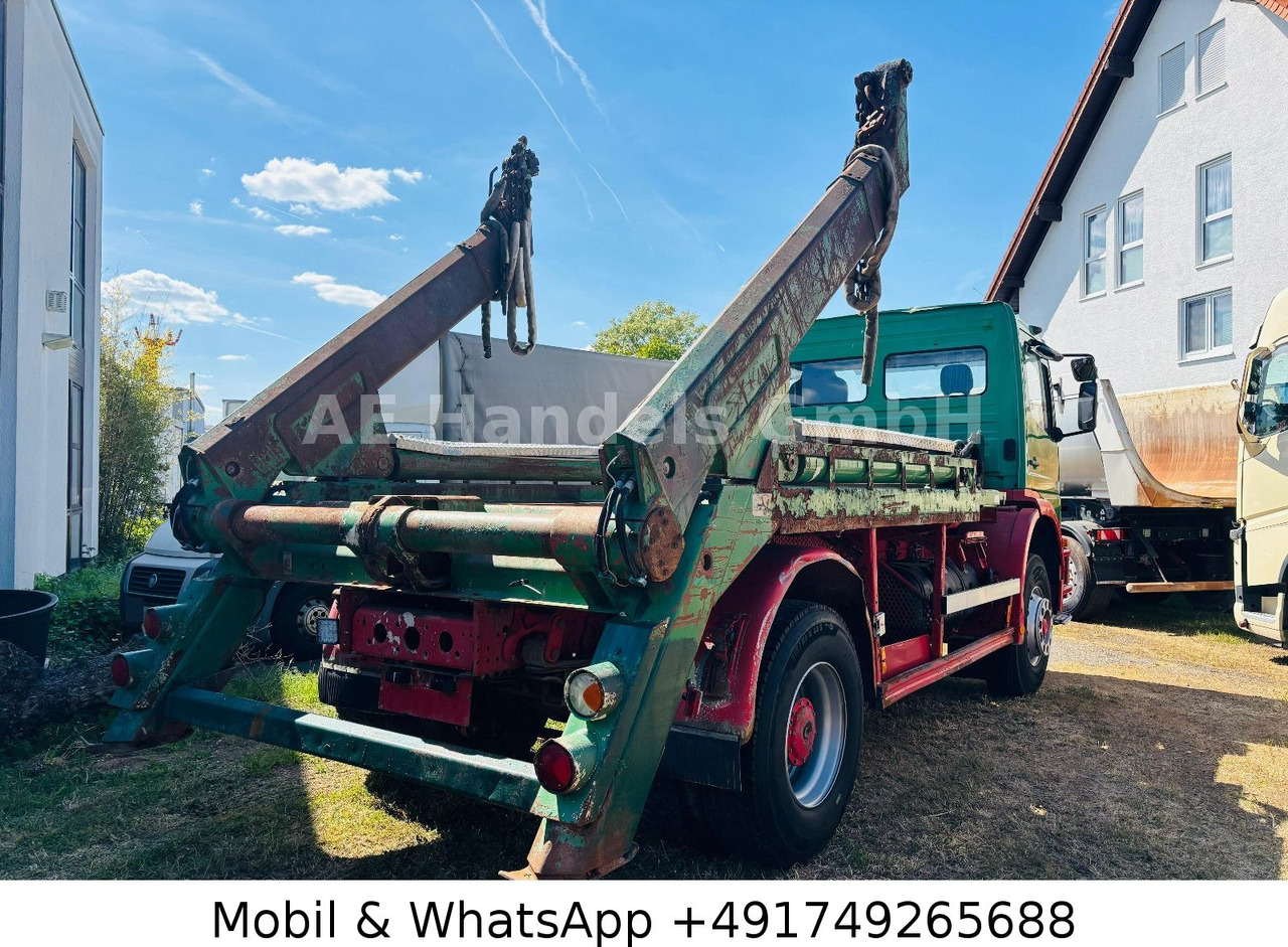 Mercedes-Benz 1823 M BB *Manual / MEILLER-AK-12-MT / Analog - Kallurauto, Kraanaga veoauto: pilt 5 Mercedes-Benz 1823 M BB *Manual / MEILLER-AK-12-MT / Analog - Kallurauto, Kraanaga veoauto: pilt 5