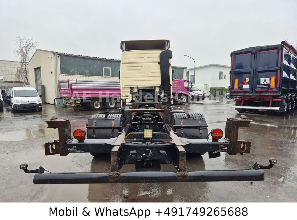 Mercedes-Benz Actros 1835 LL BDF *Analog/AHK/Klima/Tempomat - Konteinerveduk/ Tõstukiga veoauto: pilt 5 Mercedes-Benz Actros 1835 LL BDF *Analog/AHK/Klima/Tempomat - Konteinerveduk/ Tõstukiga veoauto: pilt 5