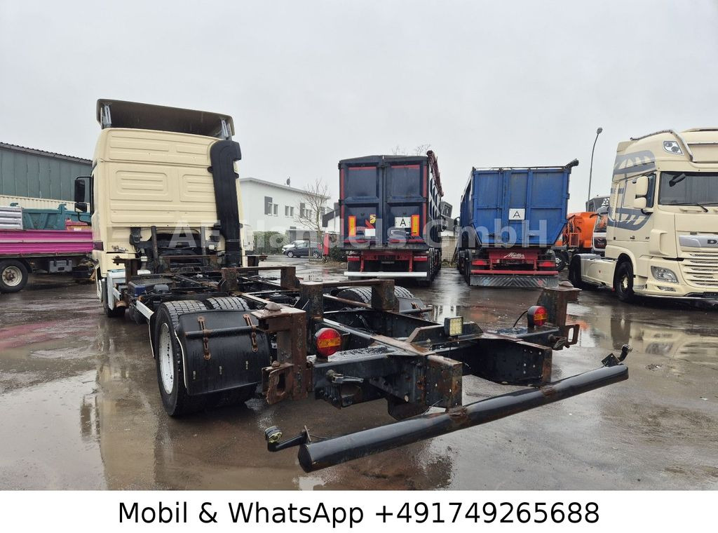 Mercedes-Benz Actros 1835 LL BDF *Analog/AHK/Klima/Tempomat - Konteinerveduk/ Tõstukiga veoauto: pilt 4 Mercedes-Benz Actros 1835 LL BDF *Analog/AHK/Klima/Tempomat - Konteinerveduk/ Tõstukiga veoauto: pilt 4