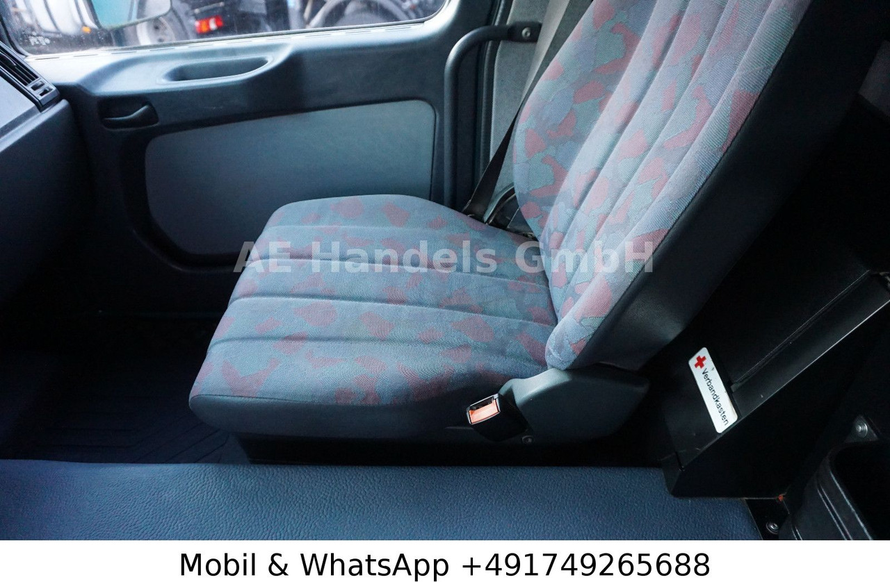 Kallurauto Mercedes-Benz Actros 2643 BB 6x4 *Meiller-10m³/AP/AHK/Analog: pilt 25