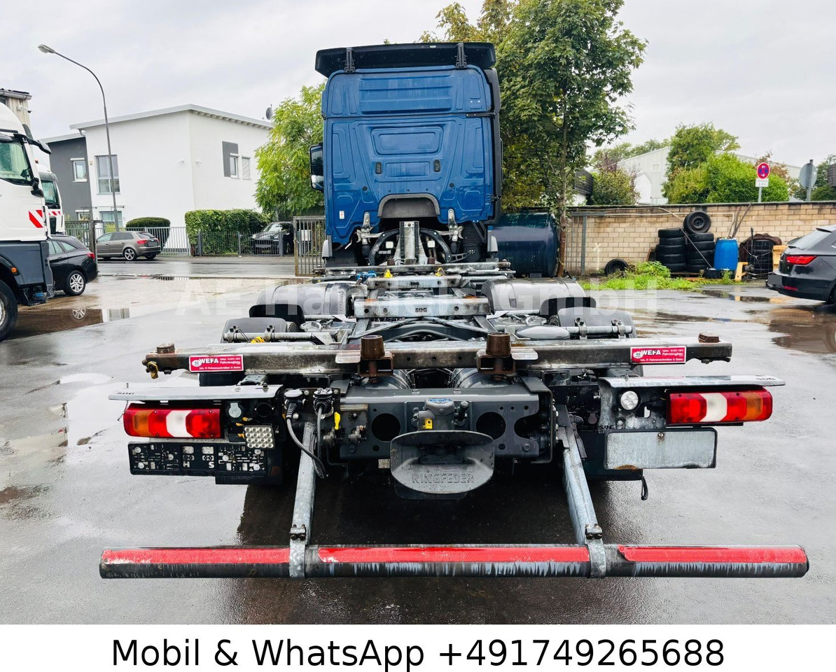 Mercedes-Benz Actros IV 2542 L StreamSpace BDF *Retarder/Lift - Konteinerveduk/ Tõstukiga veoauto: pilt 4 Mercedes-Benz Actros IV 2542 L StreamSpace BDF *Retarder/Lift - Konteinerveduk/ Tõstukiga veoauto: pilt 4
