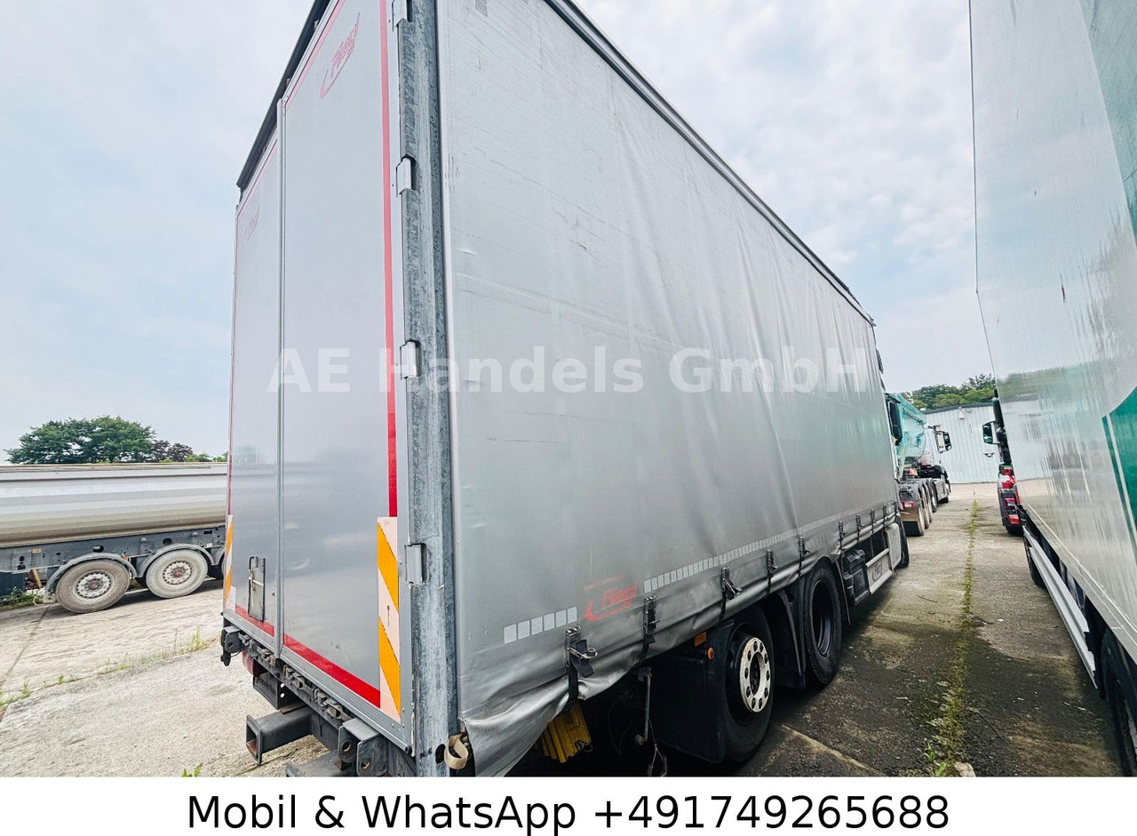 Mercedes-Benz Actros IV 2642 L LL 6x2*Retarder/Standklima/Lift - Tent veoauto: pilt 2 Mercedes-Benz Actros IV 2642 L LL 6x2*Retarder/Standklima/Lift - Tent veoauto: pilt 2