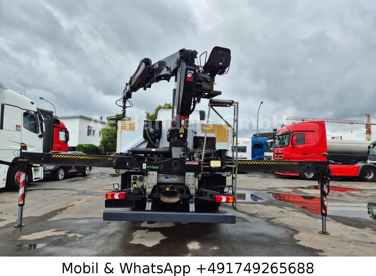 Mercedes-Benz Actros IV 2645 L LL 6x2 *Retarder/Hiab-177K-Pro - Kraanaga veoauto: pilt 4 Mercedes-Benz Actros IV 2645 L LL 6x2 *Retarder/Hiab-177K-Pro - Kraanaga veoauto: pilt 4