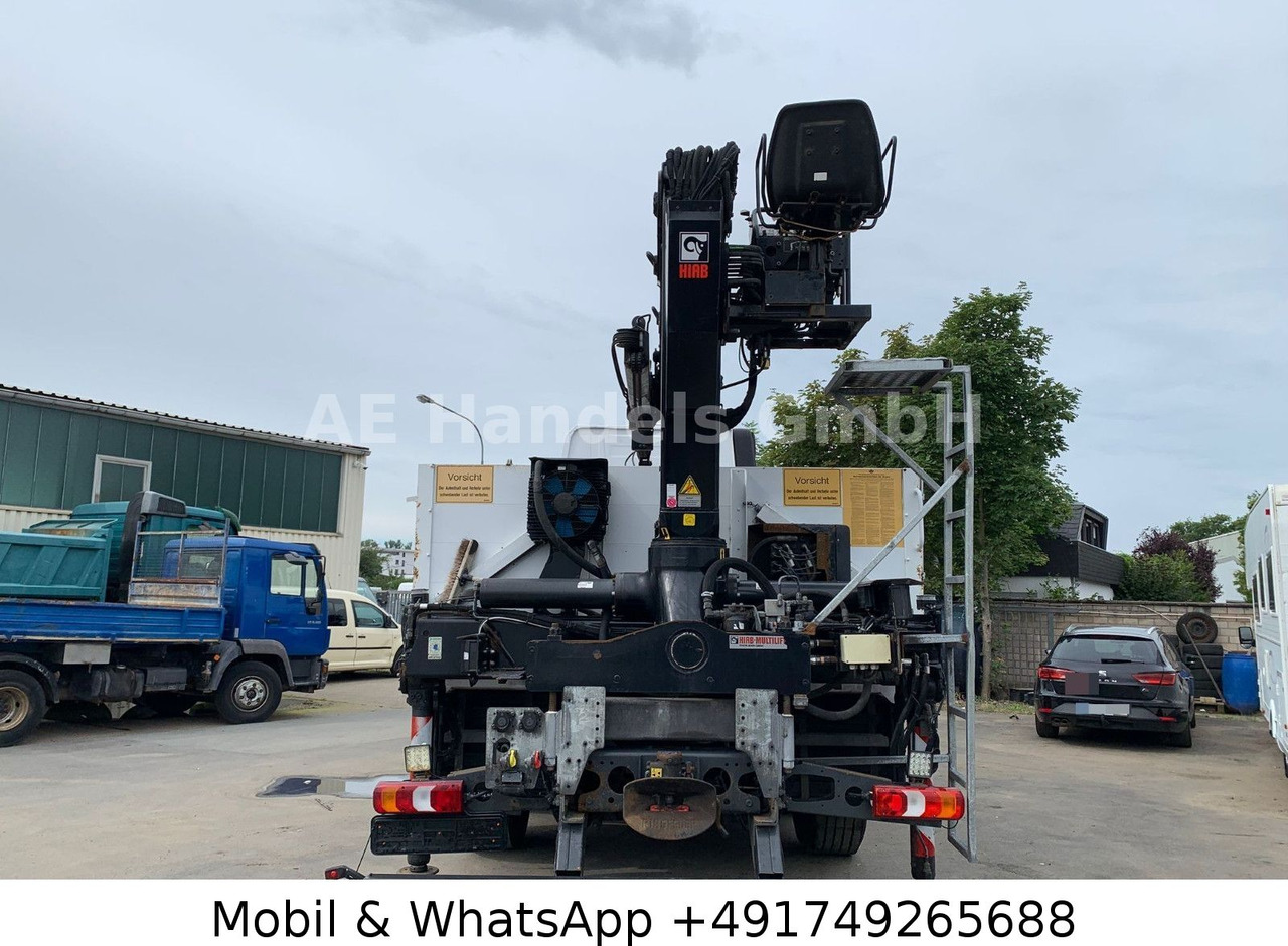 Mercedes-Benz Actros IV 2646 L LL 6x2 *Retarder/Hiab-177K-Pro - Madelveok/ Platvormveok, Kraanaga veoauto: pilt 4 Mercedes-Benz Actros IV 2646 L LL 6x2 *Retarder/Hiab-177K-Pro - Madelveok/ Platvormveok, Kraanaga veoauto: pilt 4