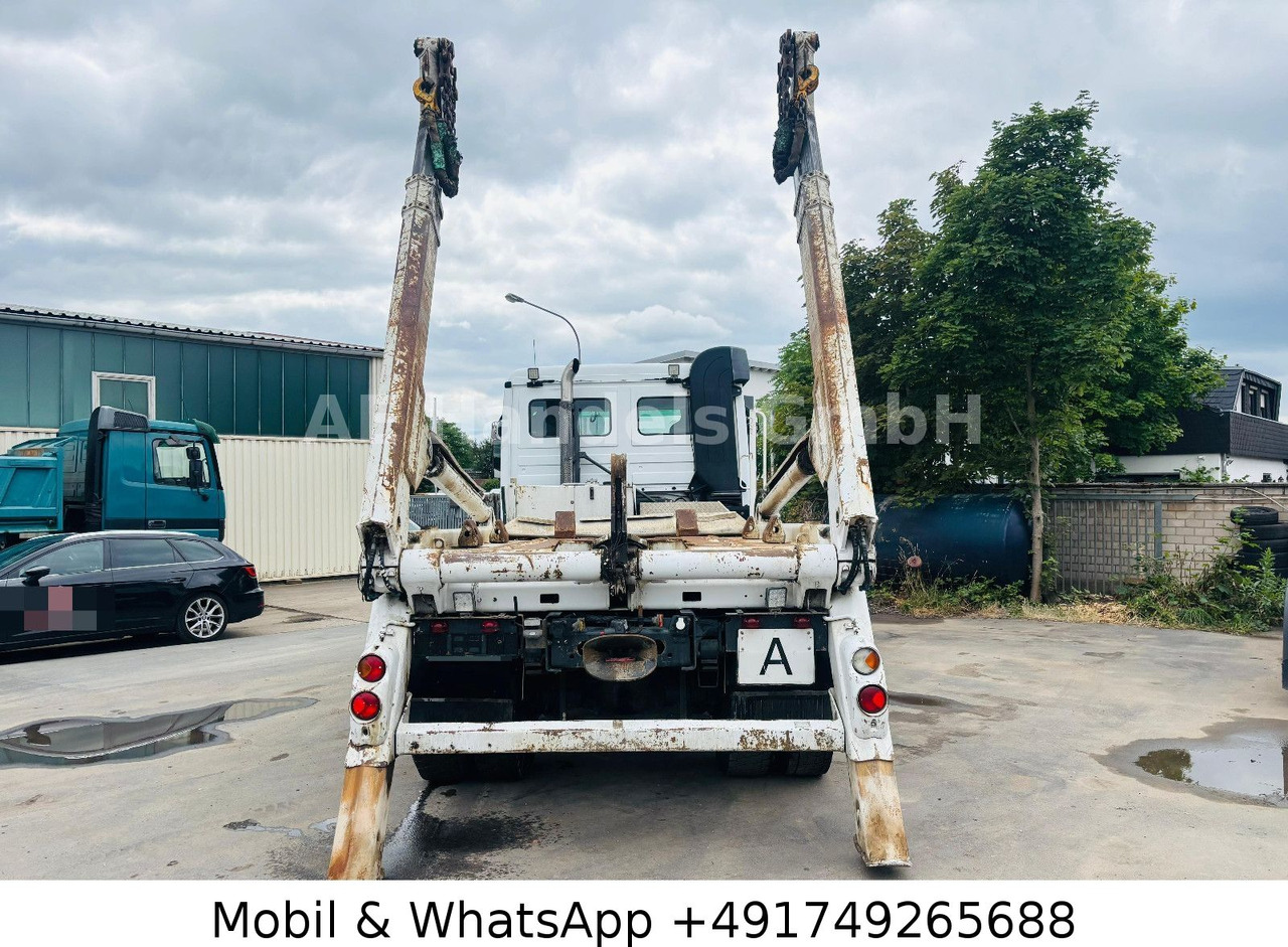 Mercedes-Benz Actros MP2 1941 BB *MEILLER-AK-12T / AP / AHK - Kallurauto: pilt 5 Mercedes-Benz Actros MP2 1941 BB *MEILLER-AK-12T / AP / AHK - Kallurauto: pilt 5
