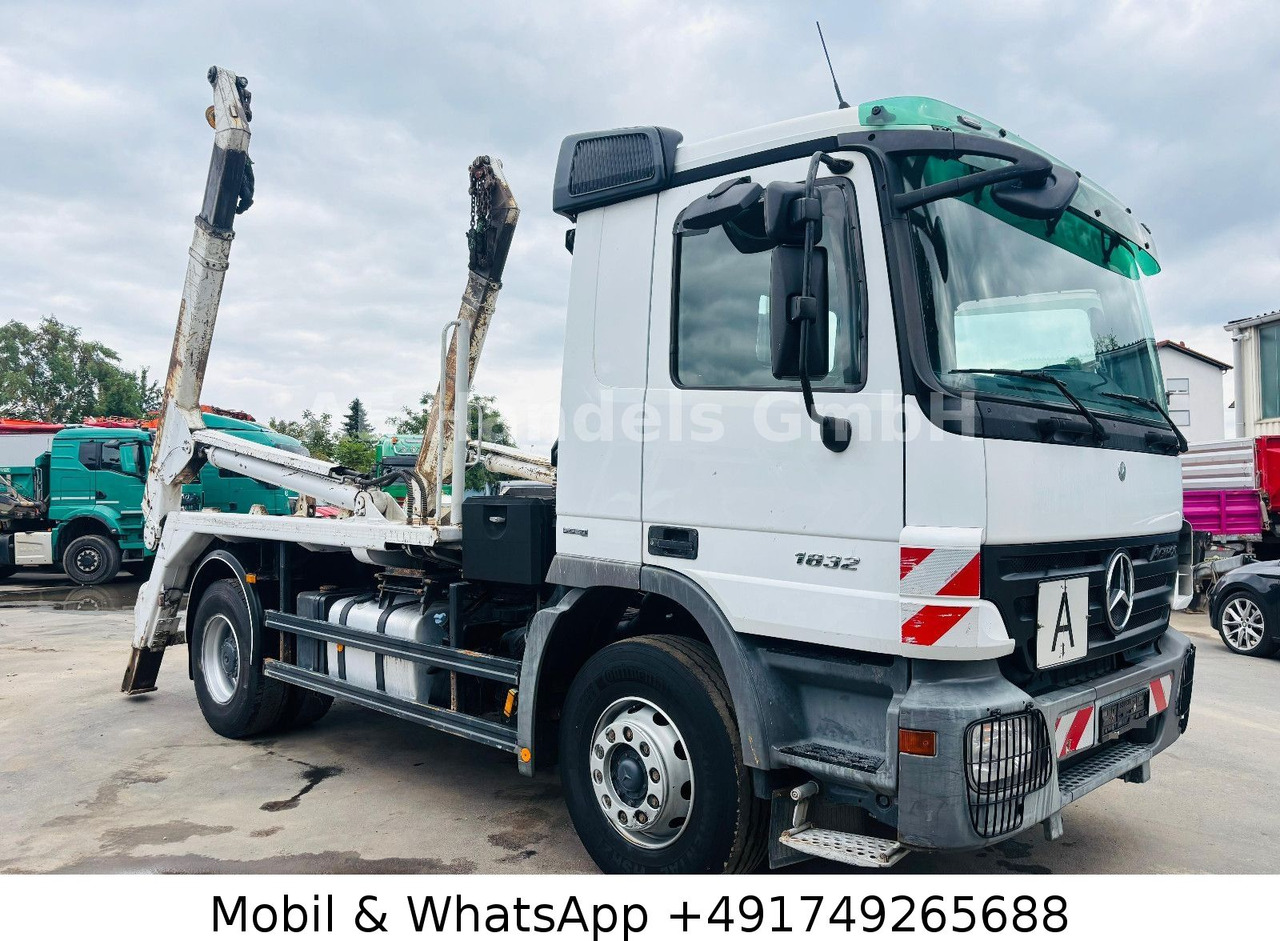Mercedes-Benz Actros MP2 1941 BB *MEILLER-AK-12T / AP / AHK - Kallurauto: pilt 2 Mercedes-Benz Actros MP2 1941 BB *MEILLER-AK-12T / AP / AHK - Kallurauto: pilt 2