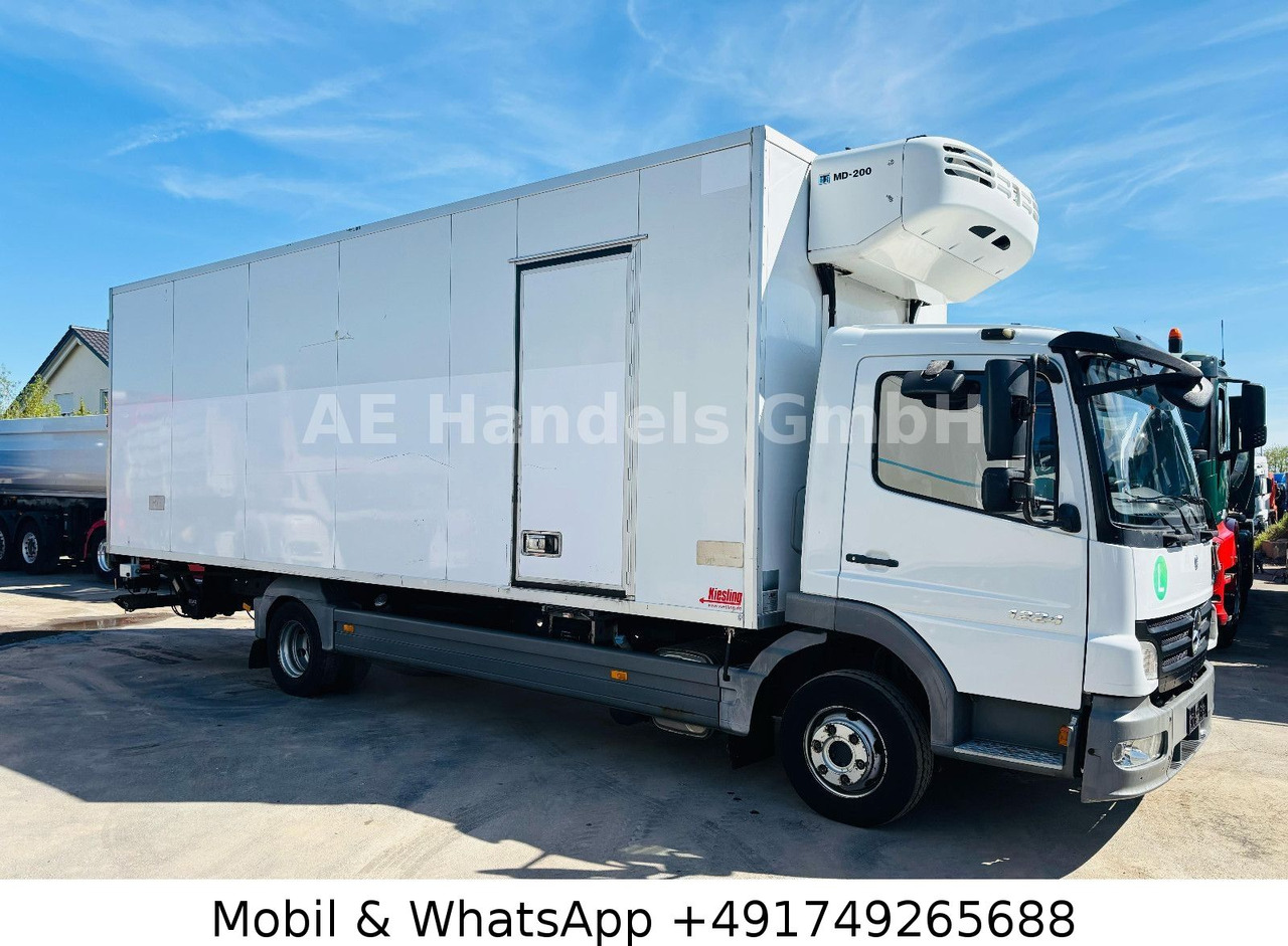 Mercedes-Benz Atego 1224 BL Kiesling TK-MD-200 *Manual/LBW - Külmutiga veoauto: pilt 2 Mercedes-Benz Atego 1224 BL Kiesling TK-MD-200 *Manual/LBW - Külmutiga veoauto: pilt 2