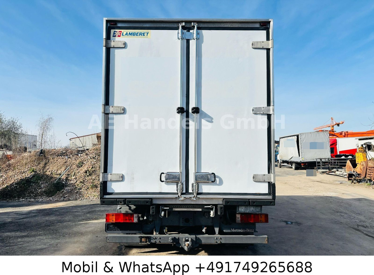Mercedes-Benz Atego 815 BL *Manual/Analog/ThermoKing-VM400-MAX - Külmutiga veoauto: pilt 4 Mercedes-Benz Atego 815 BL *Manual/Analog/ThermoKing-VM400-MAX - Külmutiga veoauto: pilt 4