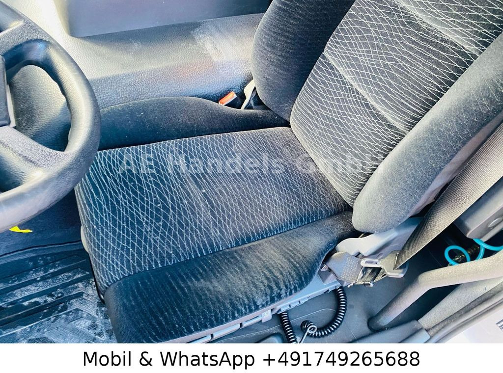 Kasti veoauto Mercedes-Benz Atego III 1630 L BL *LDW/LBW-Dautel/Kamera: pilt 22