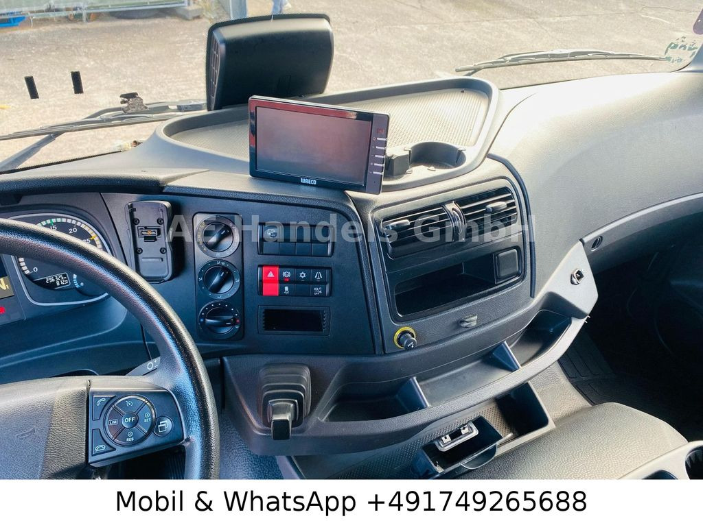 Kasti veoauto Mercedes-Benz Atego III 1630 L BL *LDW/LBW-Dautel/Kamera: pilt 27