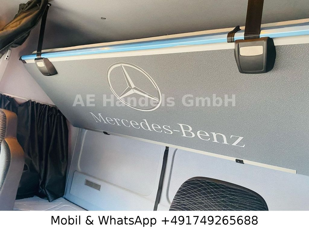 Kasti veoauto Mercedes-Benz Atego III 1630 L BL *LDW/LBW-Dautel/Kamera: pilt 24