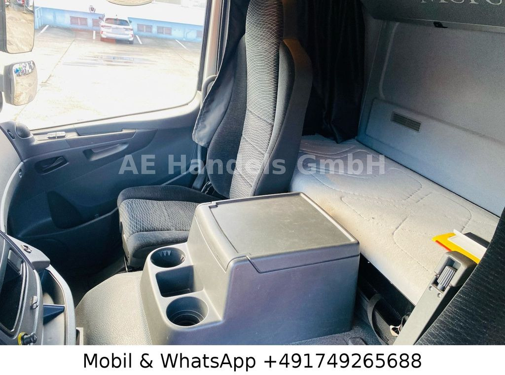 Kasti veoauto Mercedes-Benz Atego III 1630 L BL *LDW/LBW-Dautel/Kamera: pilt 23