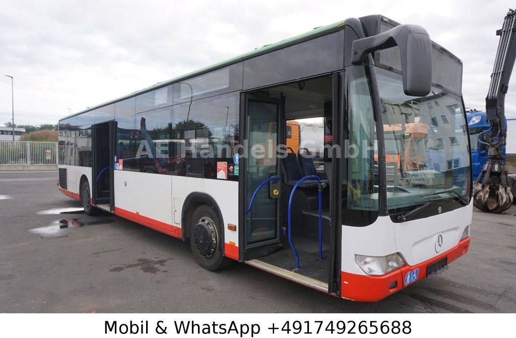 Mercedes-Benz Citaro *EEV/33+1/65-Stehplätze/Dachklima Mercedes-Benz Citaro *EEV/33+1/65-Stehplätze/Dachklima - Linnaliini buss: pilt 1 Mercedes-Benz Citaro *EEV/33+1/65-Stehplätze/Dachklima Mercedes-Benz Citaro *EEV/33+1/65-Stehplätze/Dachklima - Linnaliini buss: pilt 1