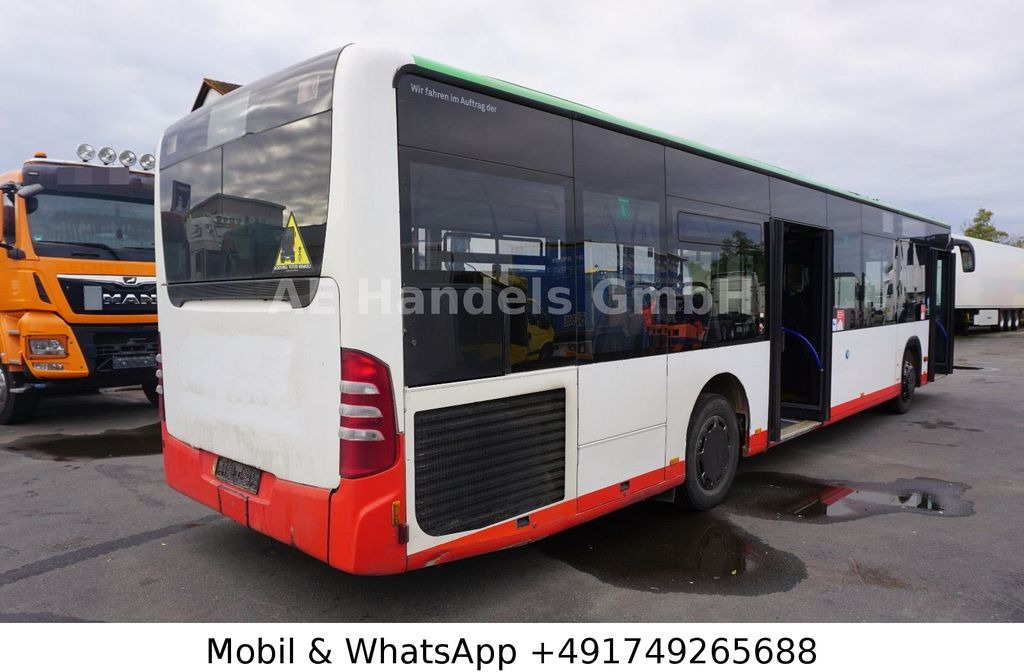 Mercedes-Benz Citaro *EEV/33+1/65-Stehplätze/Dachklima - Linnaliini buss: pilt 3 Mercedes-Benz Citaro *EEV/33+1/65-Stehplätze/Dachklima - Linnaliini buss: pilt 3