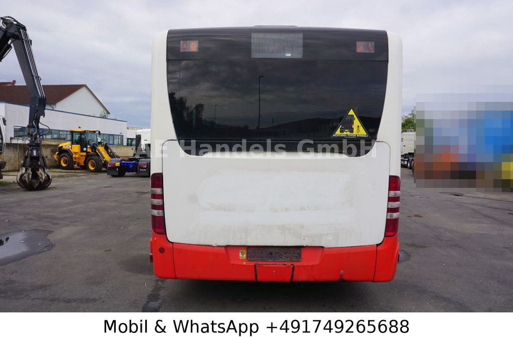 Mercedes-Benz Citaro *EEV/33+1/65-Stehplätze/Dachklima - Linnaliini buss: pilt 4 Mercedes-Benz Citaro *EEV/33+1/65-Stehplätze/Dachklima - Linnaliini buss: pilt 4