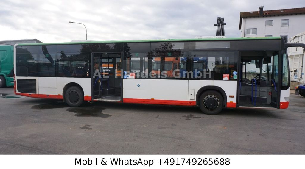 Mercedes-Benz Citaro *EEV/33+1/65-Stehplätze/Dachklima - Linnaliini buss: pilt 2 Mercedes-Benz Citaro *EEV/33+1/65-Stehplätze/Dachklima - Linnaliini buss: pilt 2