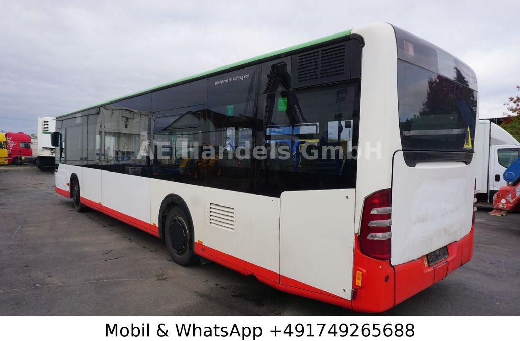 Mercedes-Benz Citaro *EEV/33+1/65-Stehplätze/Dachklima - Linnaliini buss: pilt 5 Mercedes-Benz Citaro *EEV/33+1/65-Stehplätze/Dachklima - Linnaliini buss: pilt 5