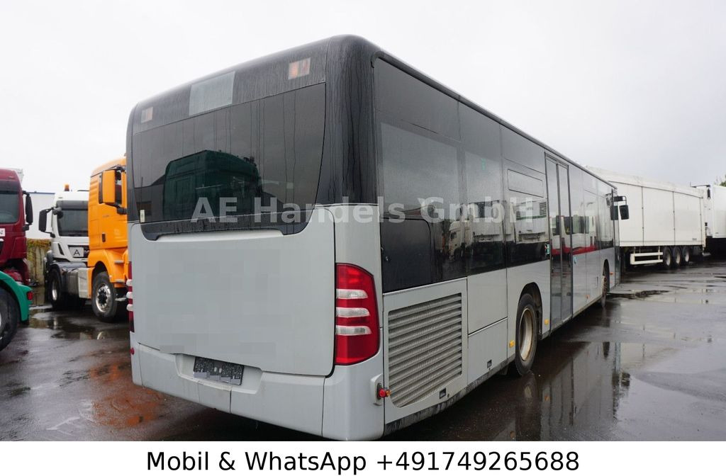 Mercedes-Benz Citaro *Retarder/42+1/44-Stehplätze/Klima - Linnaliini buss: pilt 3 Mercedes-Benz Citaro *Retarder/42+1/44-Stehplätze/Klima - Linnaliini buss: pilt 3