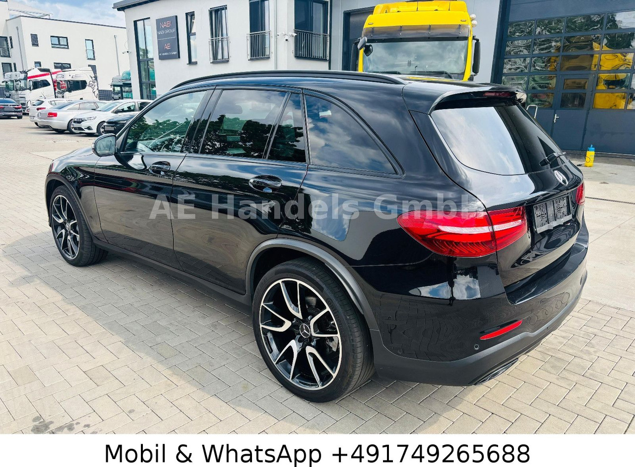 Mercedes-Benz GLC 43 AMG BiTurbo 4Matic *Full-Options/Carbon - Maastur: pilt 5 Mercedes-Benz GLC 43 AMG BiTurbo 4Matic *Full-Options/Carbon - Maastur: pilt 5